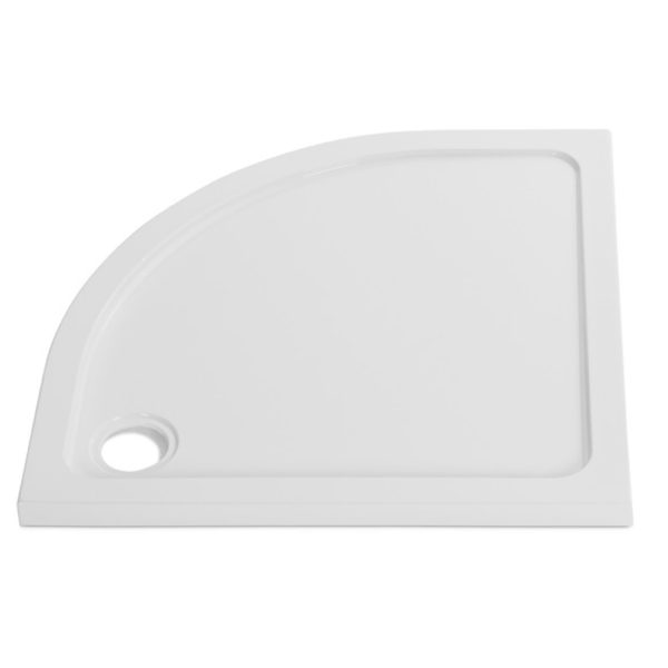 900 Quadrant Low Profile Shower Tray KT35