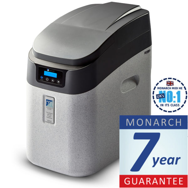 Monarch Ultimate Midi HE Water Softener