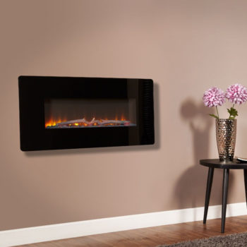 Celsi Flamonik Rapture Wall Mounted Electric Fire