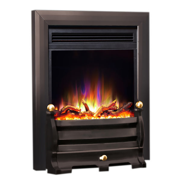 Celsi Electriflame XD Daisy Black 16" Inset Electric Fire