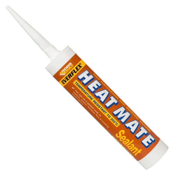 EverBuild HeatMate High Temperature Sealant 300c