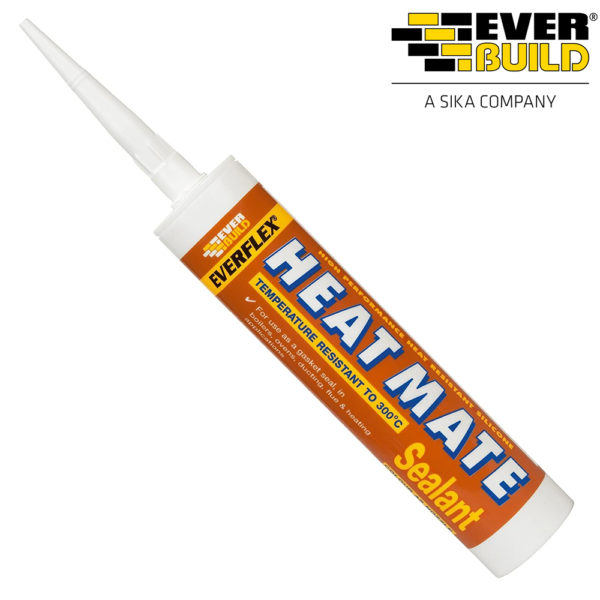 EverBuild HeatMate High Temperature Sealant 300c