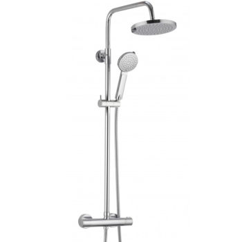 Pura Arco Bar Shower Kit