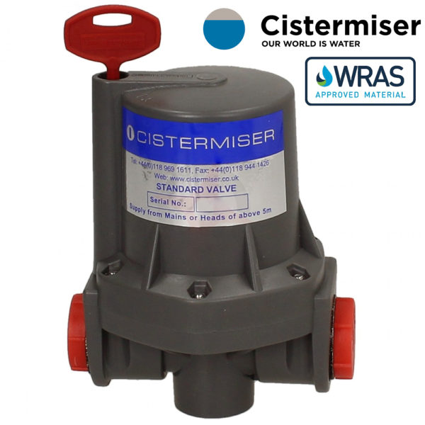 Cistermiser Hydraulic Standard Valve