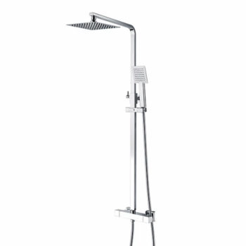 Niagara Observa Square Thermostatic Shower Set