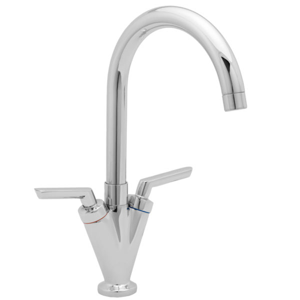 Deva LEV104 Lever Kitchen Sink Mixer Tap