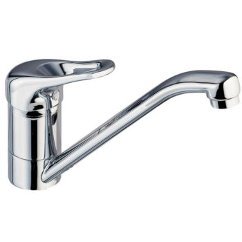 Deva LACE171 Lace Chrome Kitchen Sink Mixer