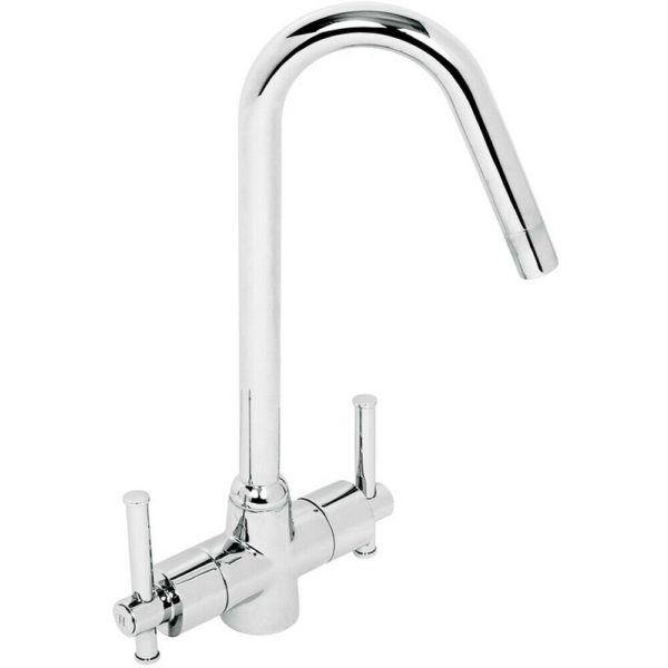 Deva Taurs Mono Sink Mixer Swival Spout