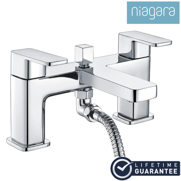 Niagara Hadley Bath Shower Mixer - Image 3