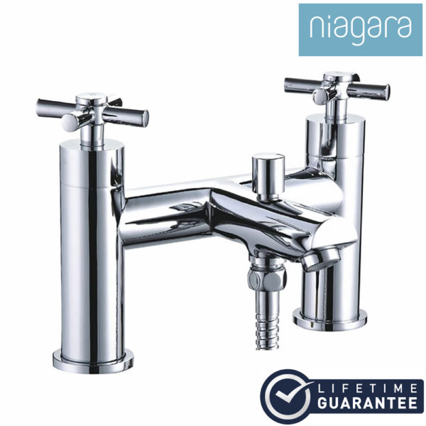 Niagara Finchley Bath Shower Mixer - Image 2