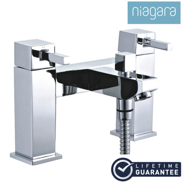 Niagara Finsbury Bath Shower Mixer - Image 2