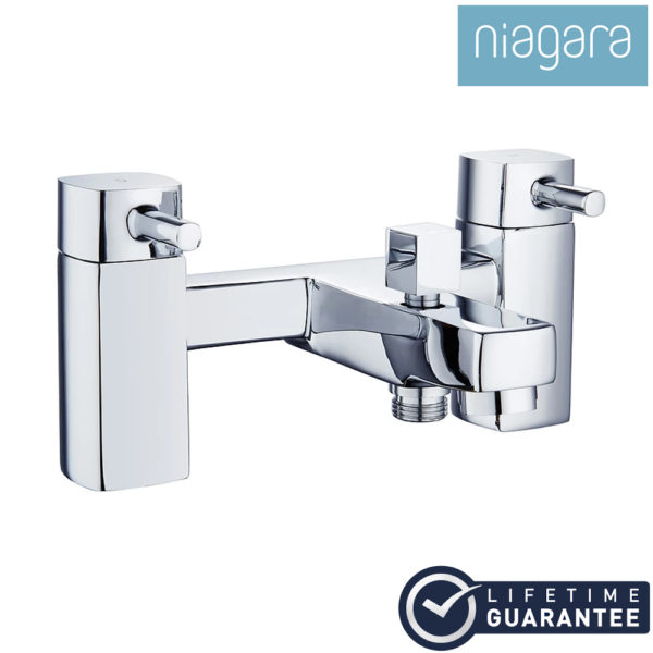 Niagara Holborn Bath Shower Mixer - Image 2