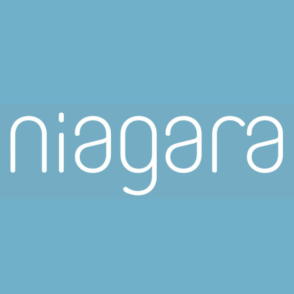 Niagara Equate Round Slimline Shower Head 12inch 300mm - Image 4