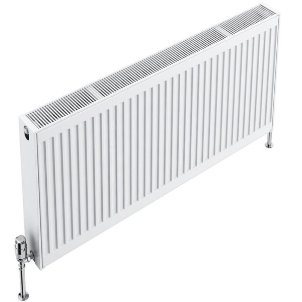 K Rad 400H x 900W P+ DPSC Radiator - Image 5