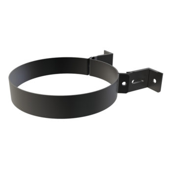 TWPro 150mm Twin Wall Support 50 to 80mm Black
