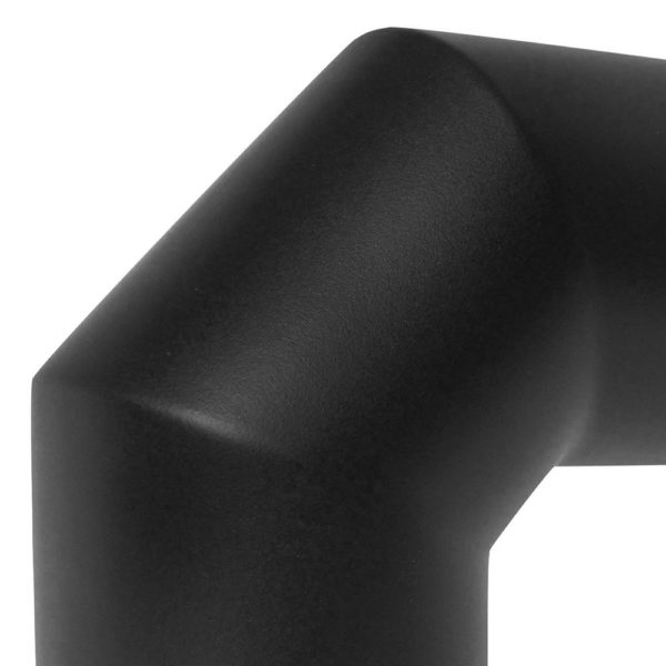 125mm Vitreous Enamel 90 Degree Elbow - Image 2