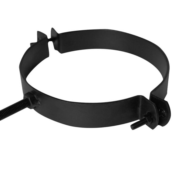125mm Adjustable Wall Bracket For Vitreous Enamel Pipe - Image 2