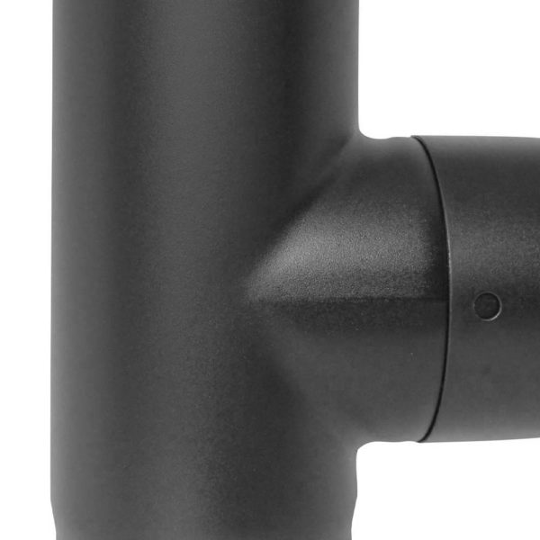 150mm Vitreous Enamel Equal Tee With Cap - Image 2