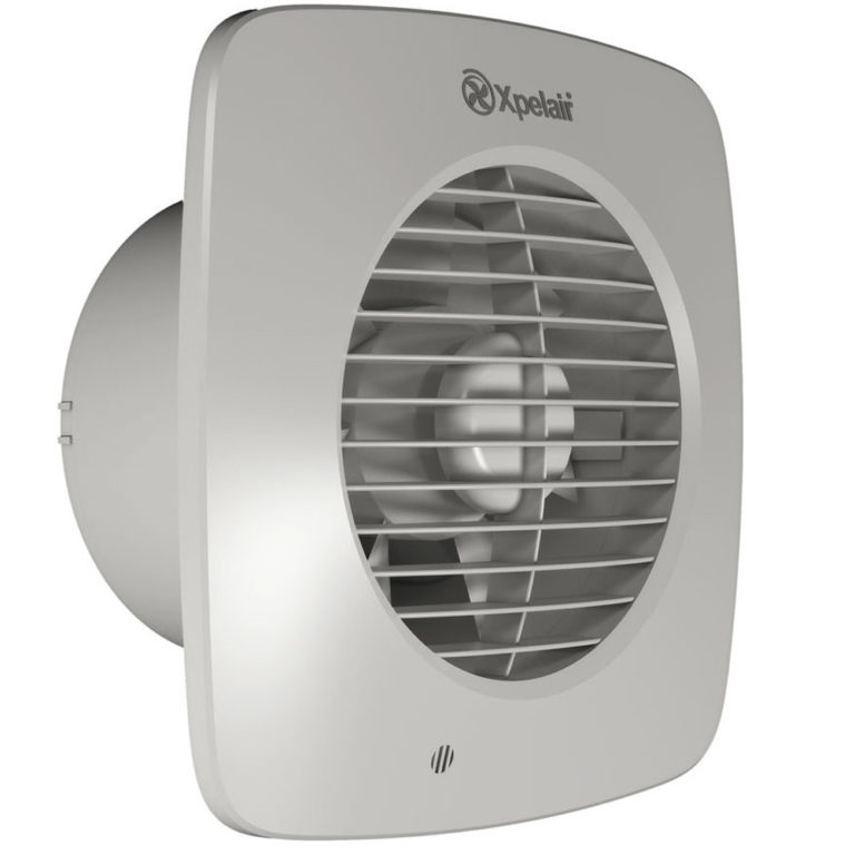 6 Inch (150mm) Fans Kitchen & Bathroom Fans Xpelair & Airvent!