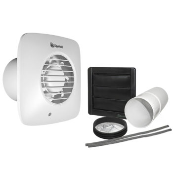 Simply Silent Contour DX100PS