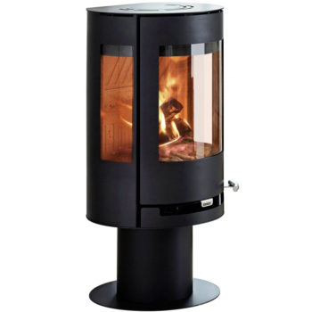 Aduro 9-3 Defra Approved 6 Kw Wood Burning Stove