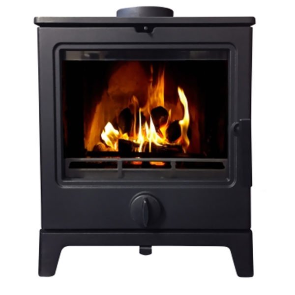 Mi Fires Derwent Wood Stove 5KW ECOD-esign