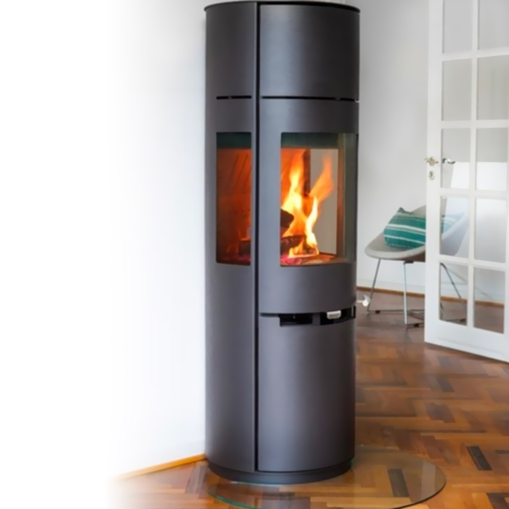 Aduro 97 Wood Burning Stove 6 Kw ECODesign SNH