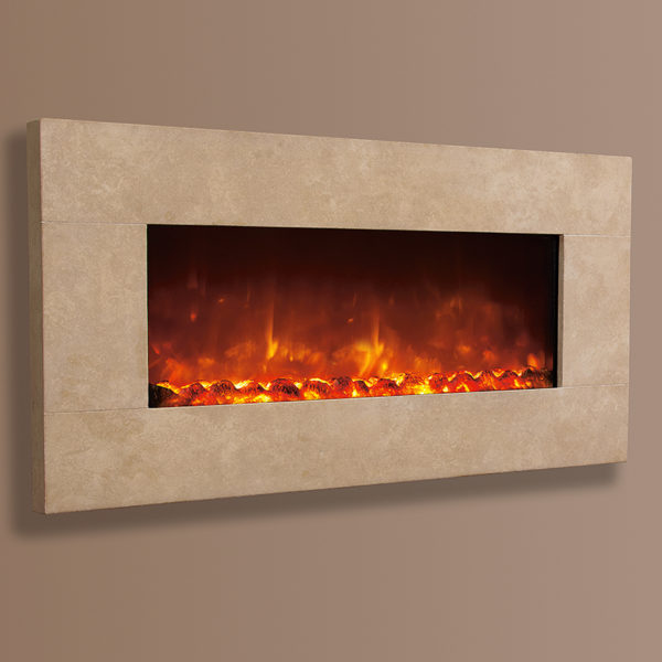 Celsi Electriflame XD Travertine 1100