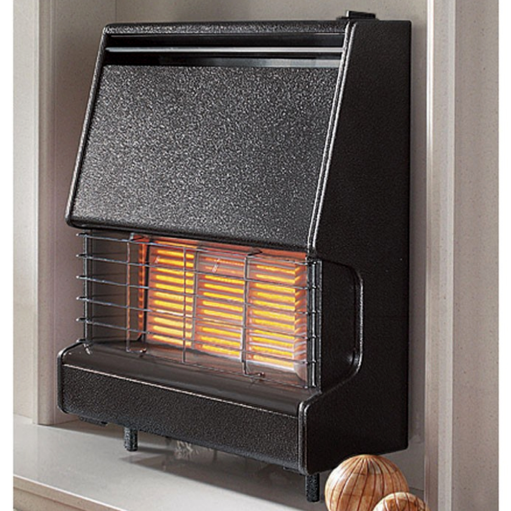 Flavel Firenza Gas Fire Black ECODesign £1229.99