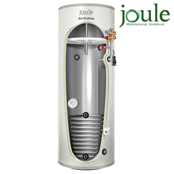 Joule Cyclone Air Unvented 125L Indirect Unvented Cylinder - Image 3