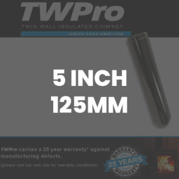 TWPro 5 Inch Twin Wall