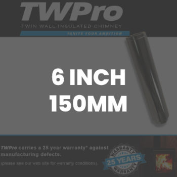 TWPro 6 Inch Twin Wall