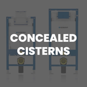 Concealed Cisterns