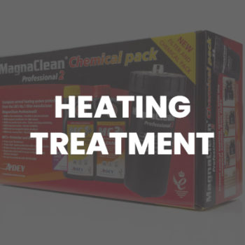 Heating Water Treatment