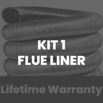 Chimney Liner Fitting Kit 1