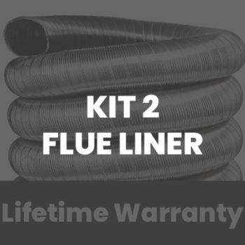 Chimney Liner Fitting Kit 2