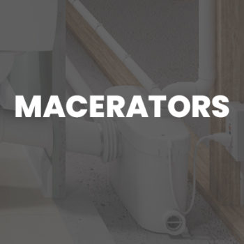 Macerators