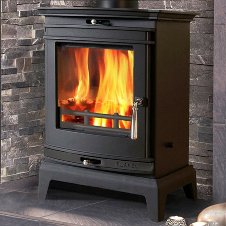 Portway Rochester 7 Defra Approved Stove 7KW ECODesign