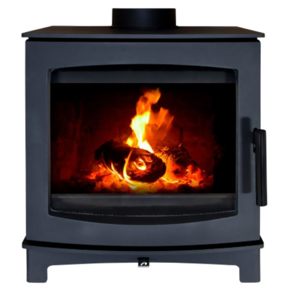 Mi Fires Tinderbox Small Wood Burning Stove 4.9KW ECO-Design