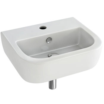 Imex Essence 40cm Handrinse Basin 1 Tap Hole