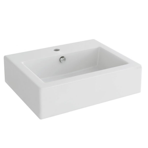 Imex Bloque Countertop Basin 500mm