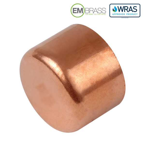 8mm Cap  End Feed  End Feed - Image 3