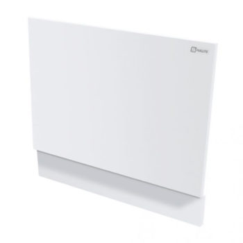 800mm Bath End Panel Gloss White