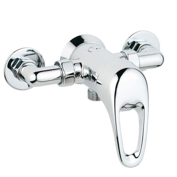 Deva Lace Manual Shower Valve - Image 4
