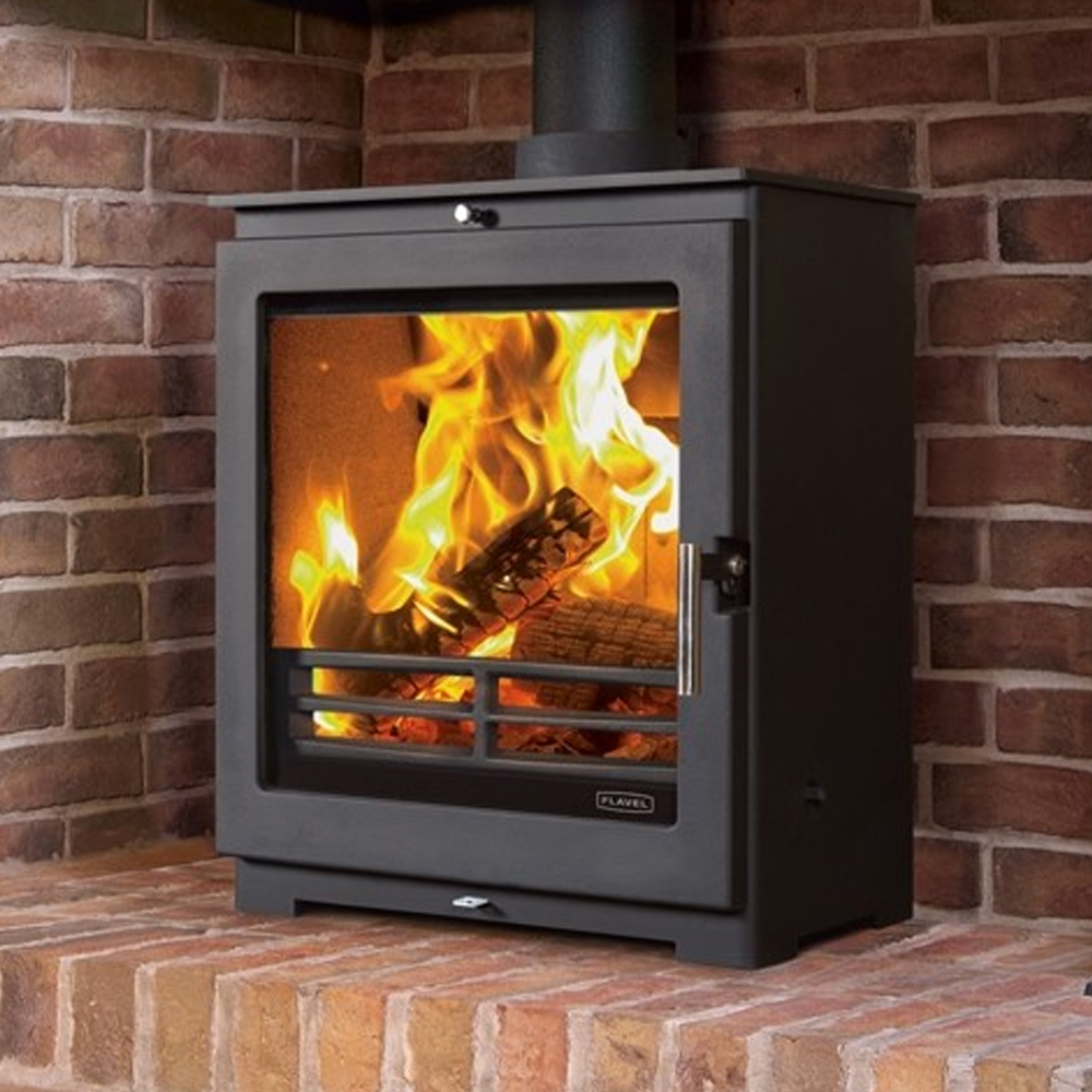 Portway Arundel XL Multifuel Stove Defra Approved
