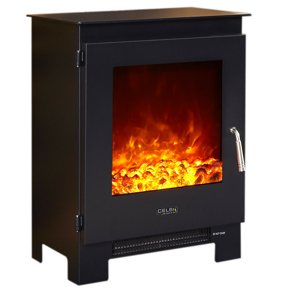Celsi Electristove XD Metal 1 Electric Stove ECO-Design £299
