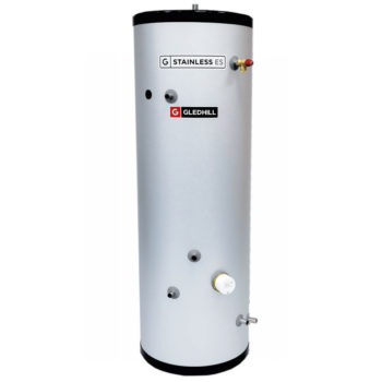 Gledhill ES 150L Indirect Unvented Cylinder