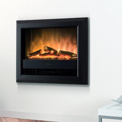 Dimplex Bach Optiflame Electric Fire 2KW Wall Mounted