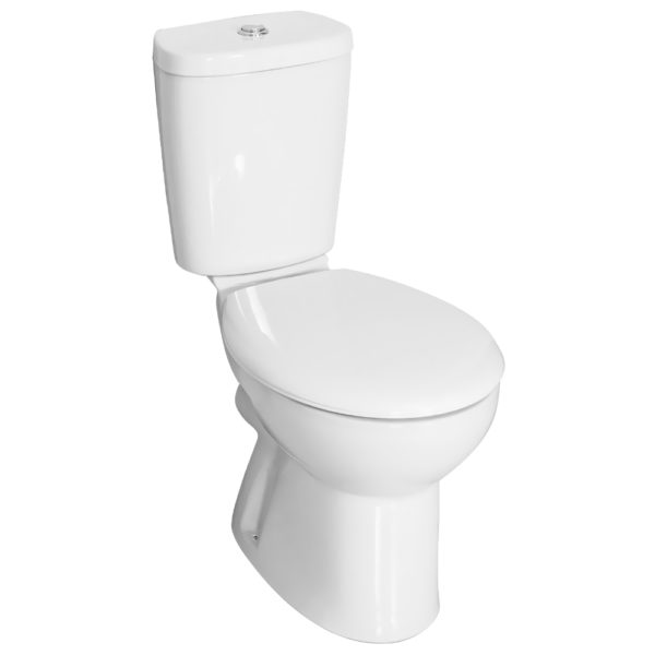 Fresssh Trade Toilet With Standard Seat
