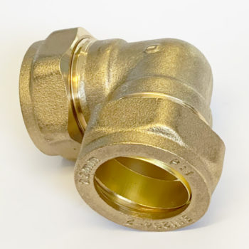 28mm Elbow Compression